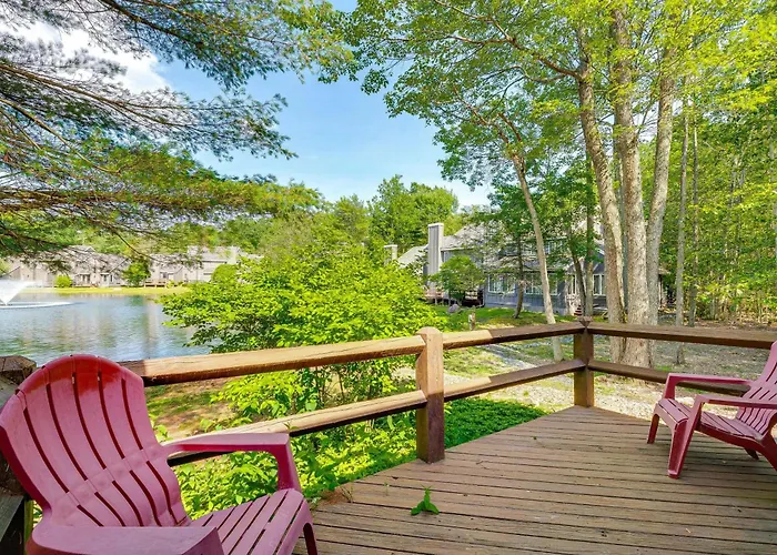 Updated Boulder Lake Club Condo Near Slopes!