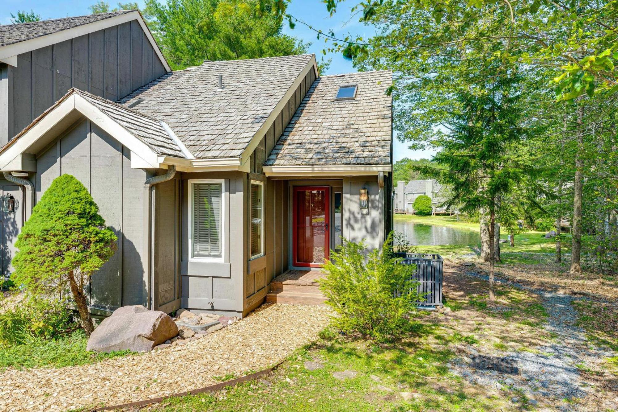 Updated Boulder Club Near Slopes! * Jim Thorpe