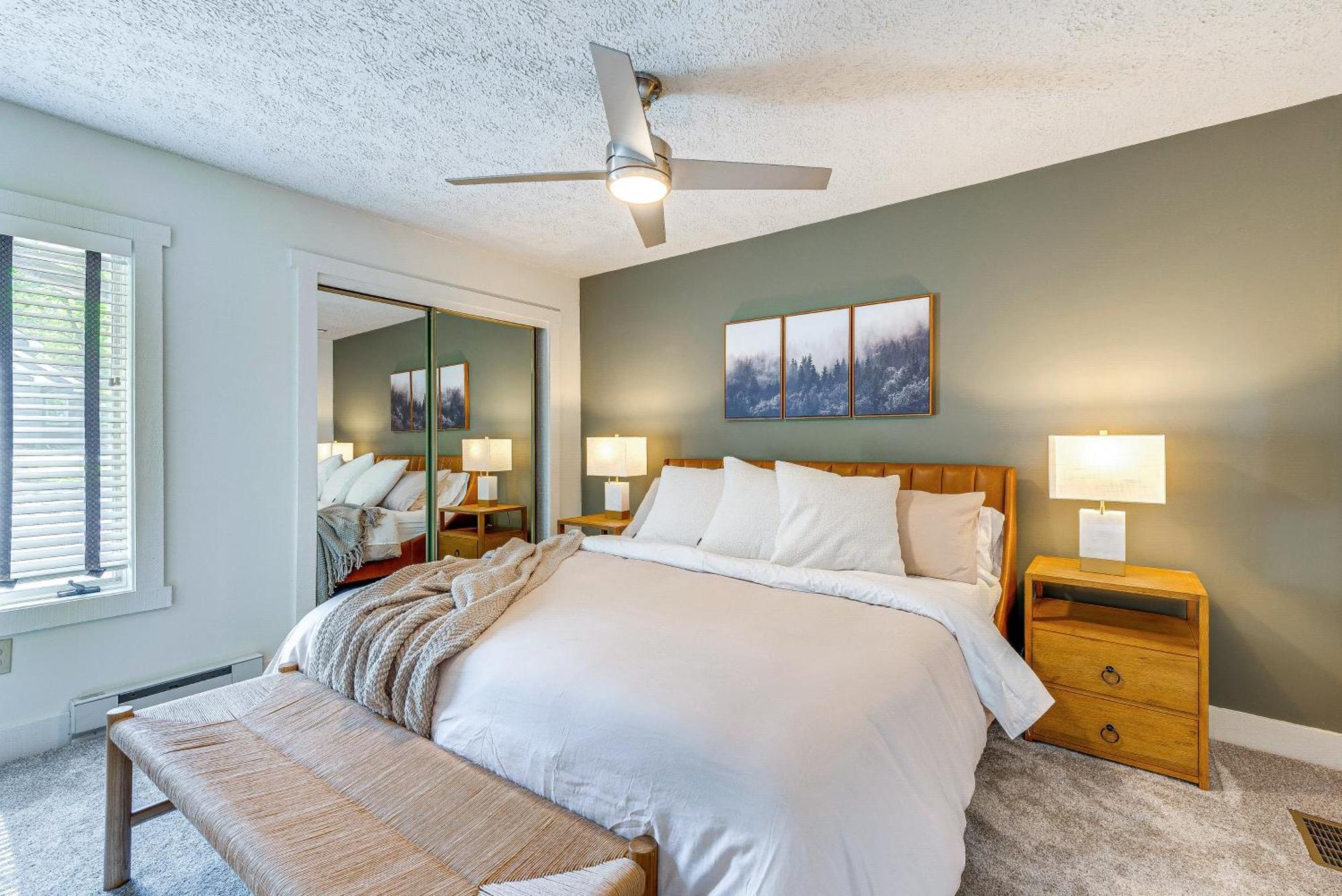 Apartment Updated Boulder Club Near Slopes! *