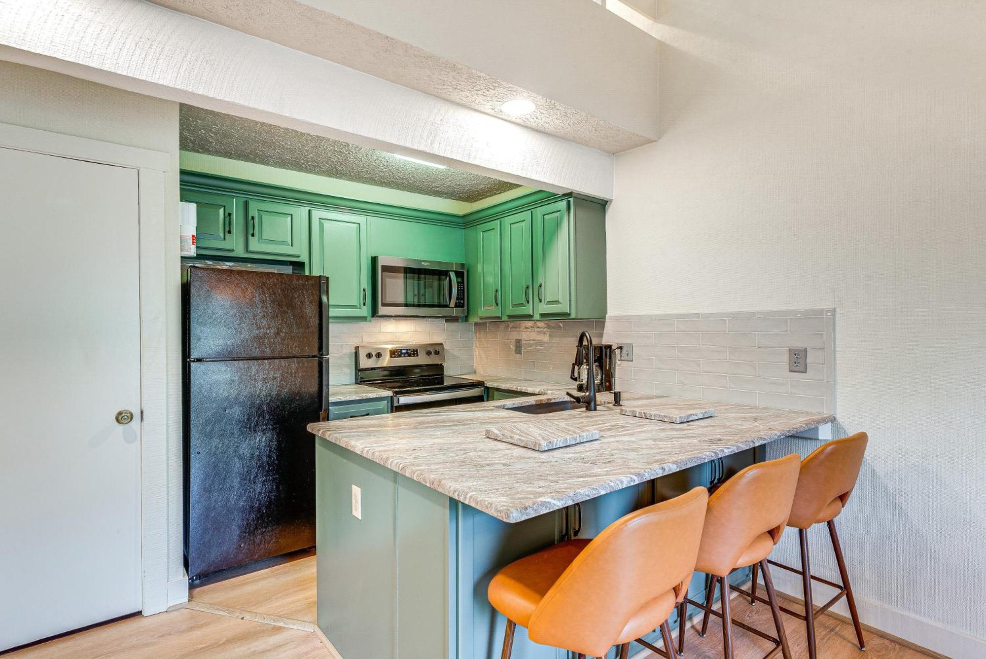 Apartment Updated Boulder Club Near Slopes! *